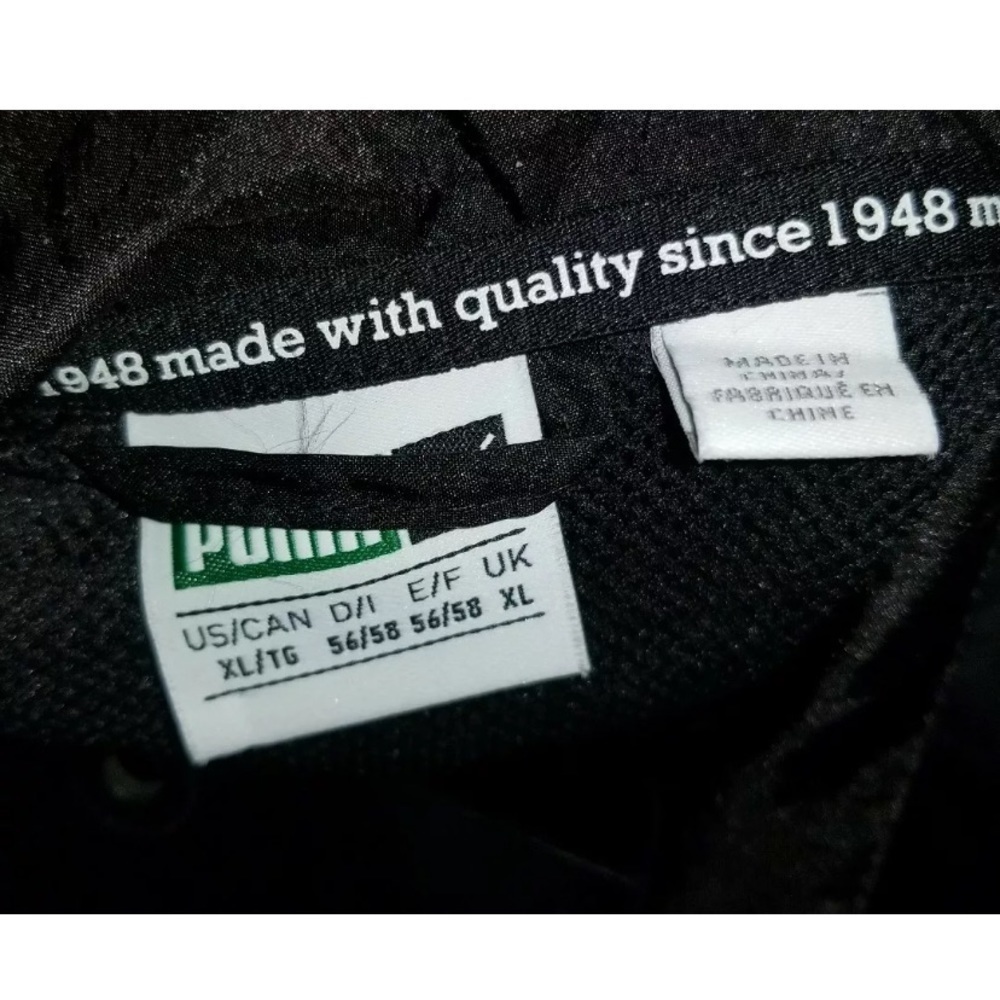 New Men PUMA Men's Track Jacket Size XL - Picture 6 of 8
